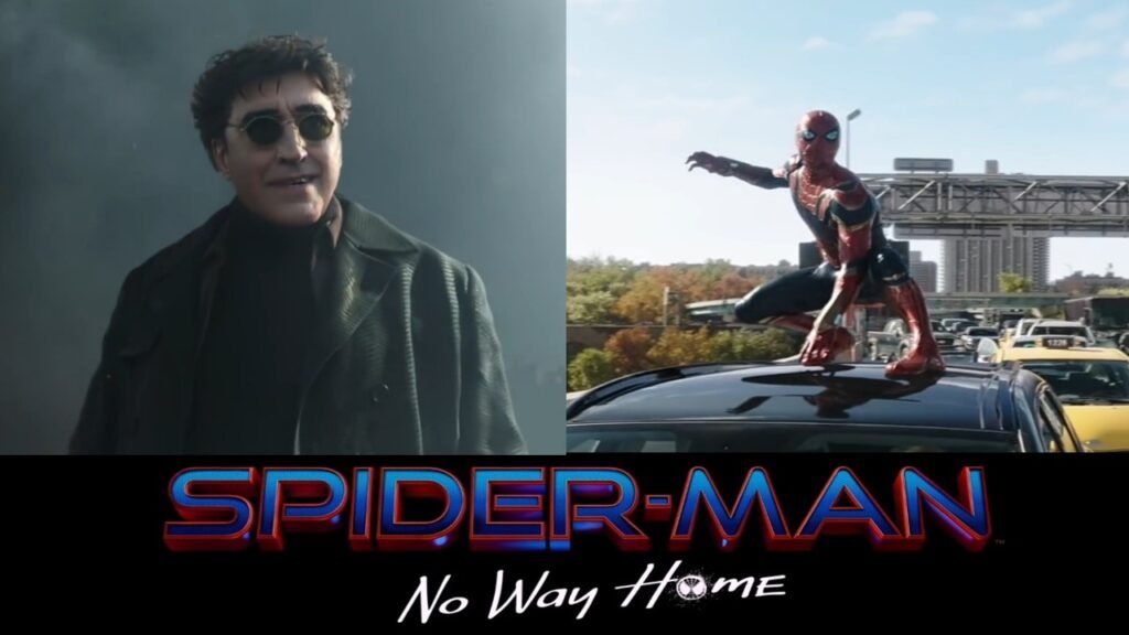 Spider-Man No Way Home Movie Hindi Dubbed