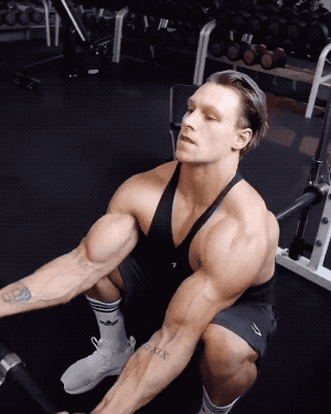 How to build arm muscle at home