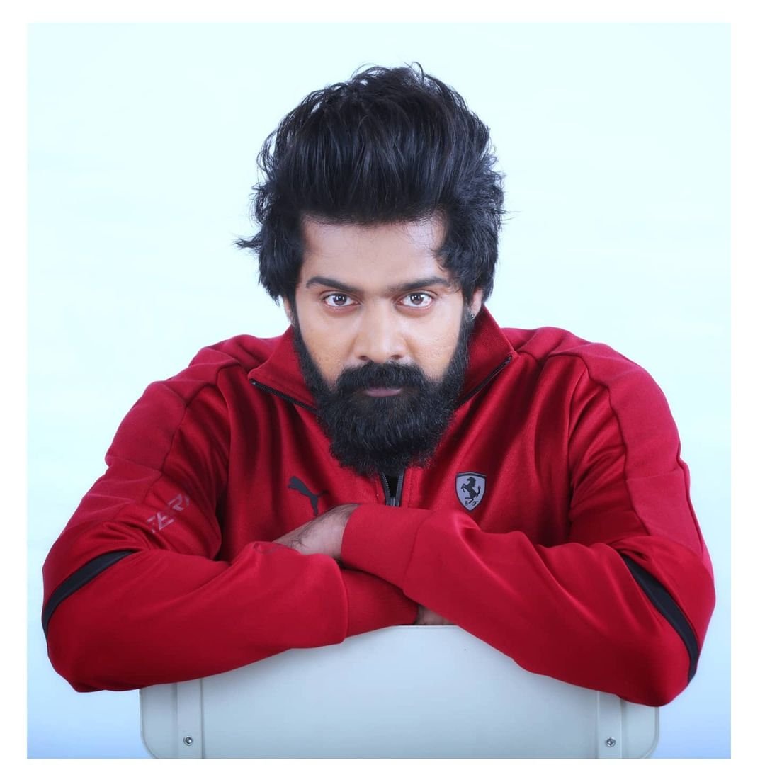 Naveen Chandra Biography