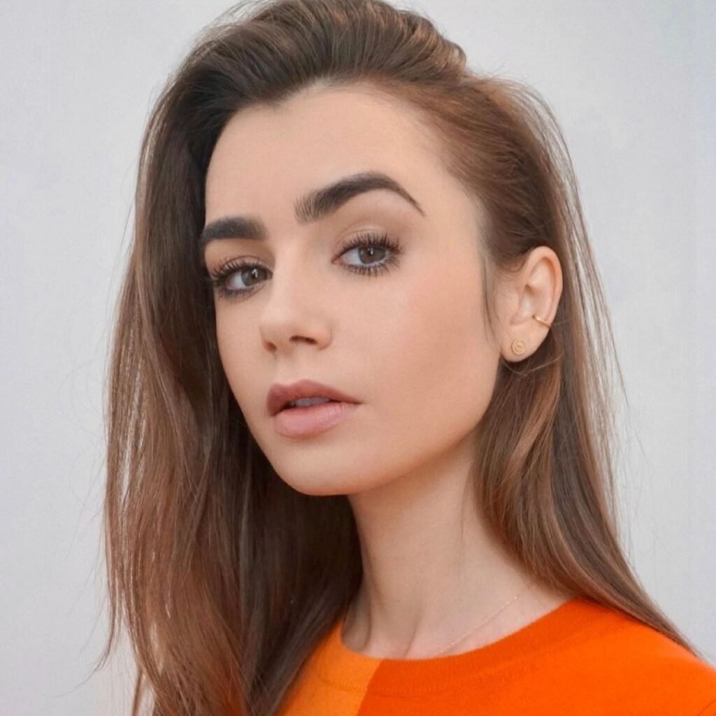 Lily collins age