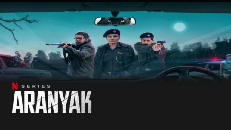 Aranyak Season 1 All Episodes In English Updates, Review