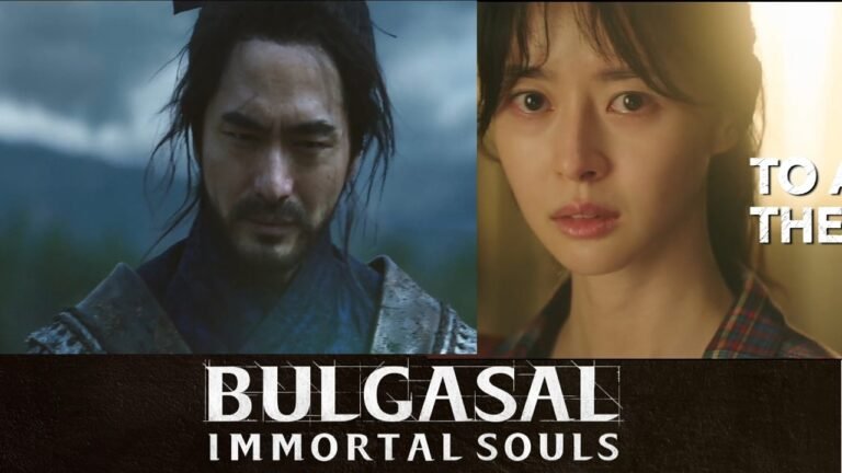 Bulgasal: Immortal Souls Season 1 All Episodes Updates, Cast Review
