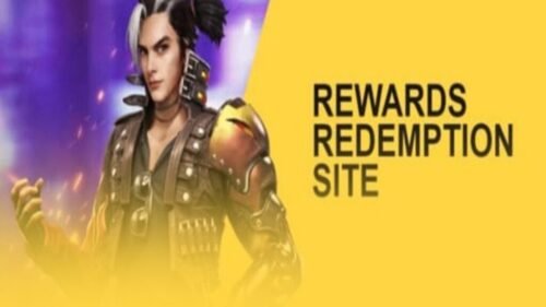100% Working Redeem Code for Free Fire