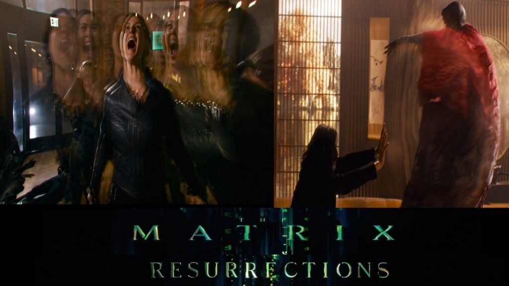 The Matrix Resurrections Full Movie in English Dubbed