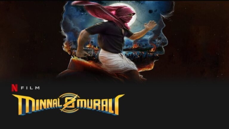 Minnal Murali Full Movie Watch Online Netflix