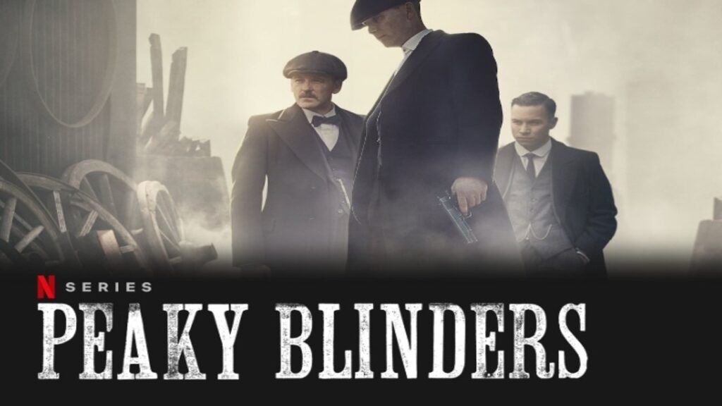 Peaky Blinders Season 6 All Episodes