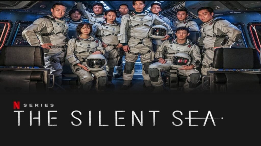 Season 2 the silent sea The Silent