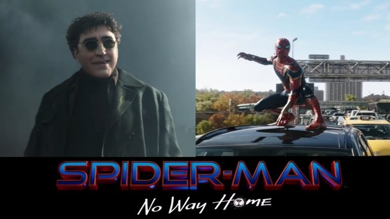 Spider-Man No Way Home Movie in Russian Dubbed