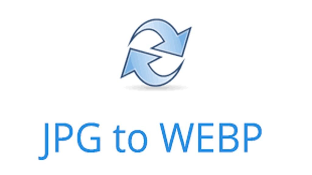 JPG to WEBP Converter