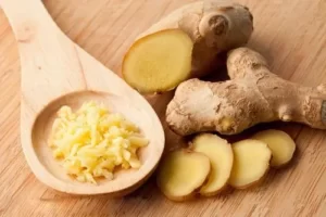 Read more about the article If you eat ginger without peeling it, Do I need to peel ginger?