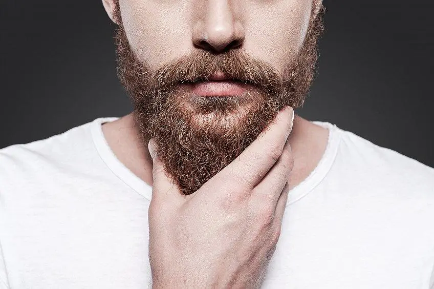 How to make beard grow faster