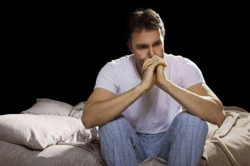 What are the signs and symptoms of male menopause
