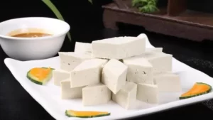 Can people with "hyperlipidemia" eat tofu