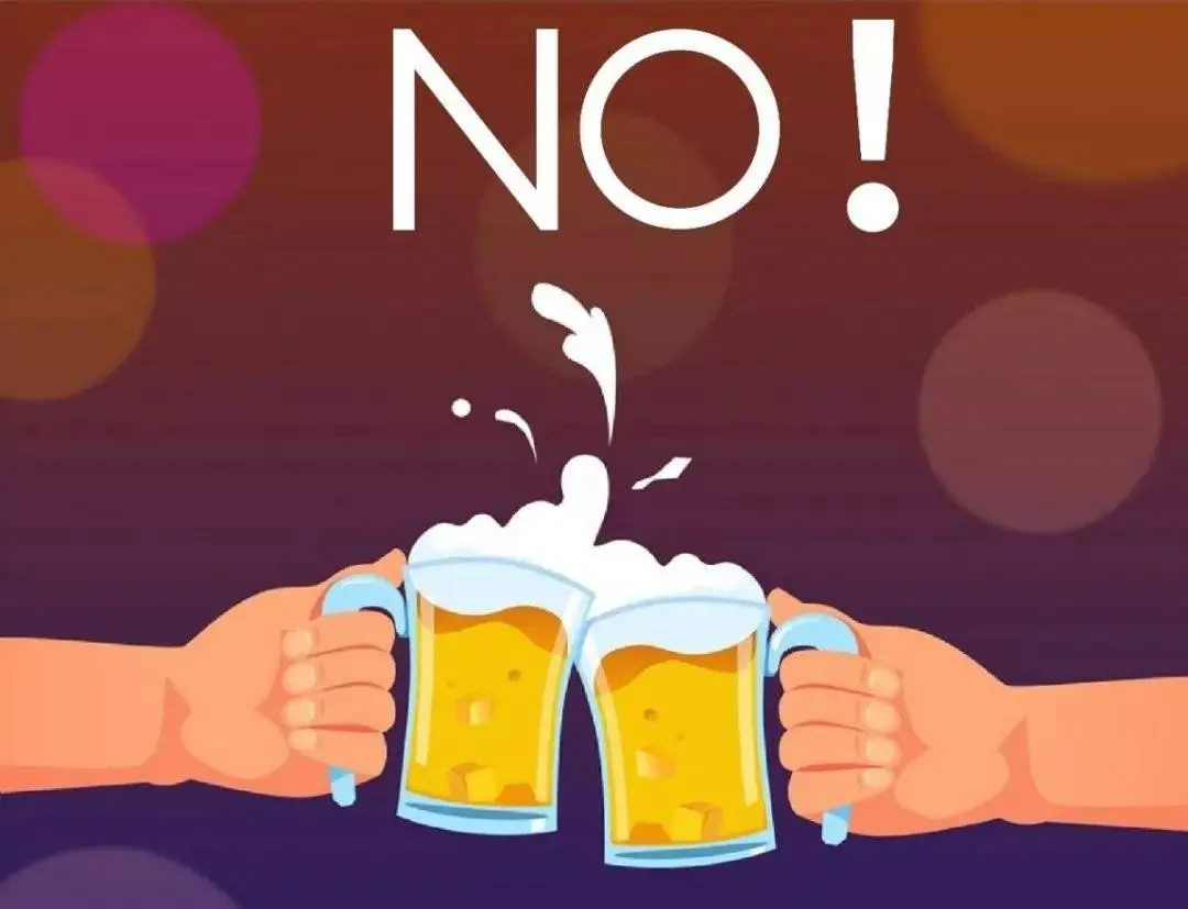 What not to drink after drinking alcohol