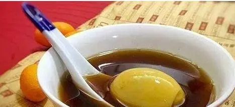 Benefits of drinking brown sugar boiled eggs