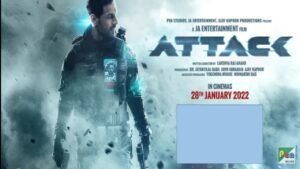 Attack Movie OTT Release Date USA, UK, Canada, Australia, India