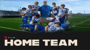 Home Team (2022) Movie In English, Spanish and Portuguese