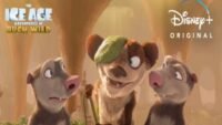 The Ice Age Adventures of Buck Wild Movie In English