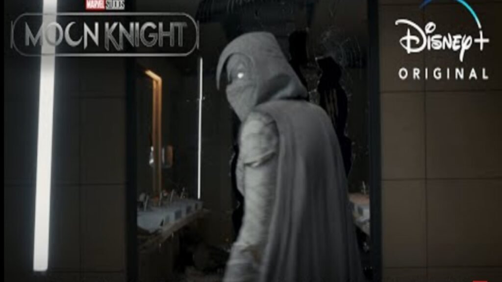 Moon Knight TV series release date