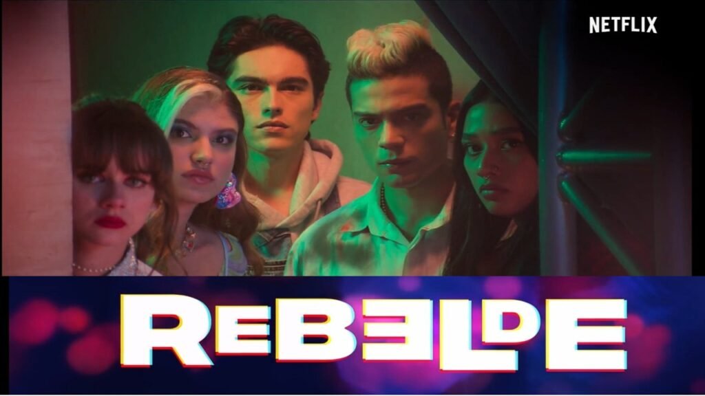 Rebelde (2022) Season 1 All Episodes Hindi Dubbed 