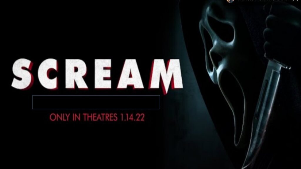 Scream 5(2022) Movie