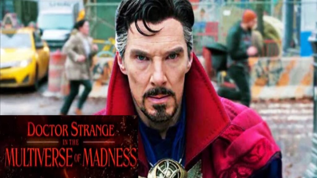 Doctor Strange 2 Movie Hindi Dubbed