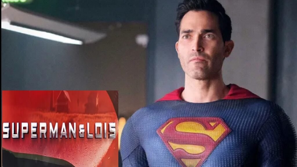 Superman And Lois Season 2 Hindi Dubbed