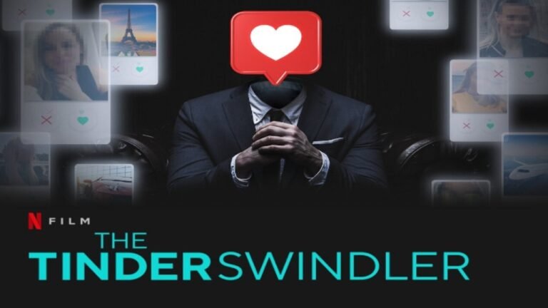 The Tinder Swindler Full Movie Watch Online Netflix