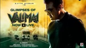 Valimai Movie Hindi Dubbed Updates
