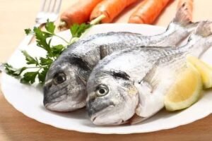 High Blood Pressure Patients Should Eat Fish
