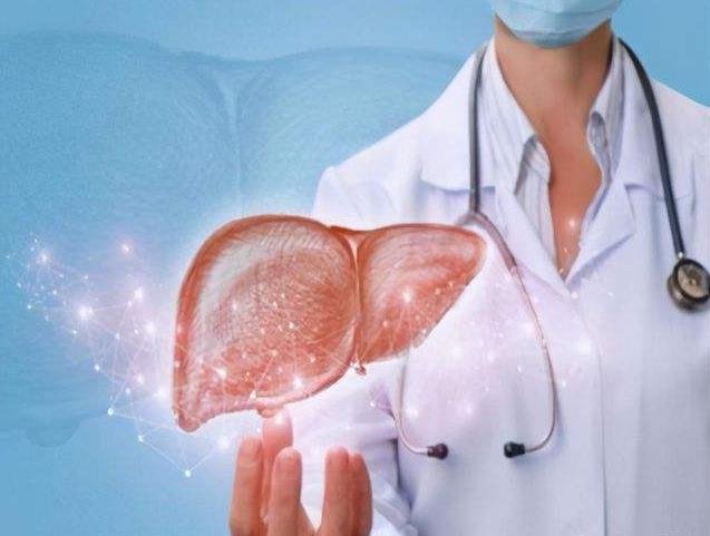 What foods are good for liver repair