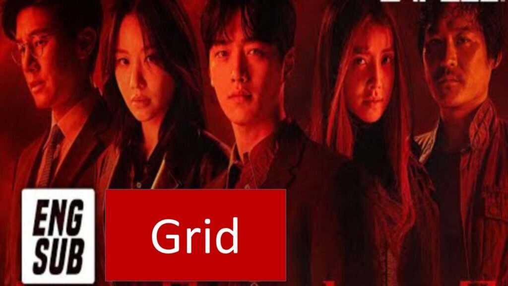 Grid Korean Drama Season 1 Hindi Dubbed 
