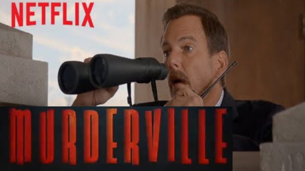 Murderville Season 1