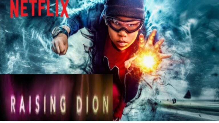 Raising Dion Season 2 All Episodes Hindi Dubbed Updates