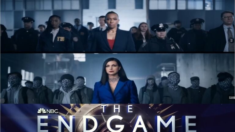 The Endgame Tv Series Episode 2, 3, 4, 5, 6, 7, 8, 9, 10 Release Date Updates