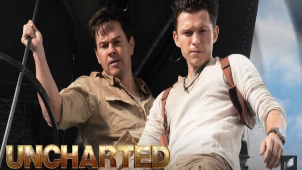 Uncharted Movie Hindi Dubbed Release Date 