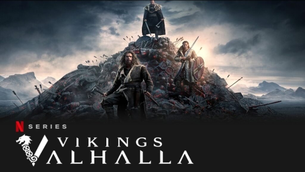 Vikings Valhalla Season 1 All Episodes 