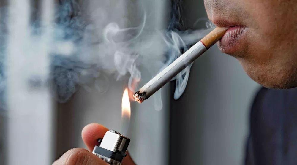 What are the dangers of smoking to men?