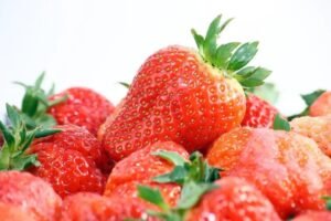 5 fruits with less sugar content
