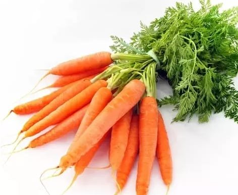 What are the advantages and disadvantages of eating carrot 