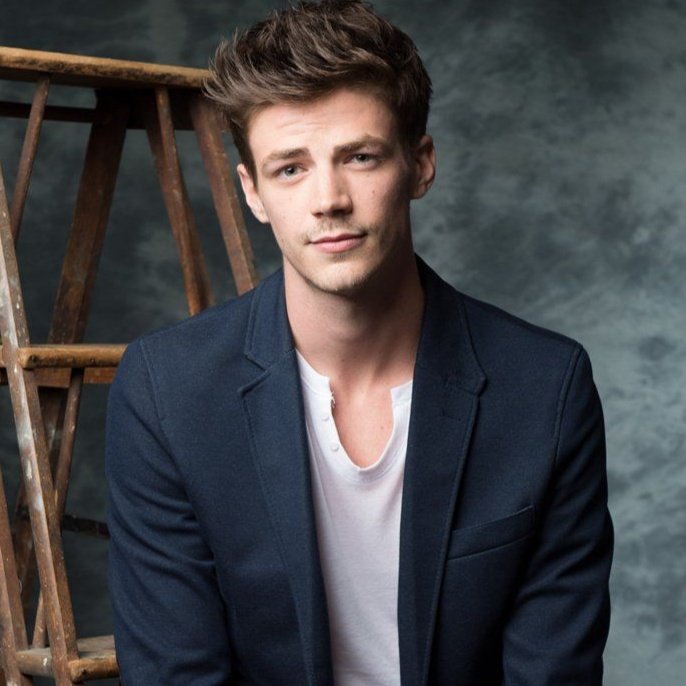 Grant Gustin Biography