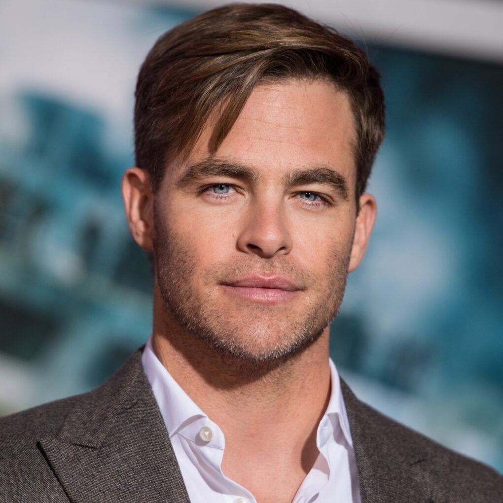 Chris Pine Biography