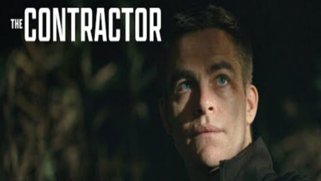 The Contractor Full Movie Watch Online