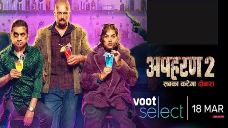 Apharan Season 2 All Episodes Watch Online Voot Select