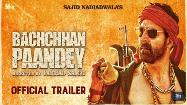 Bachchan Pandey Movie Amazon Prime Release Date
