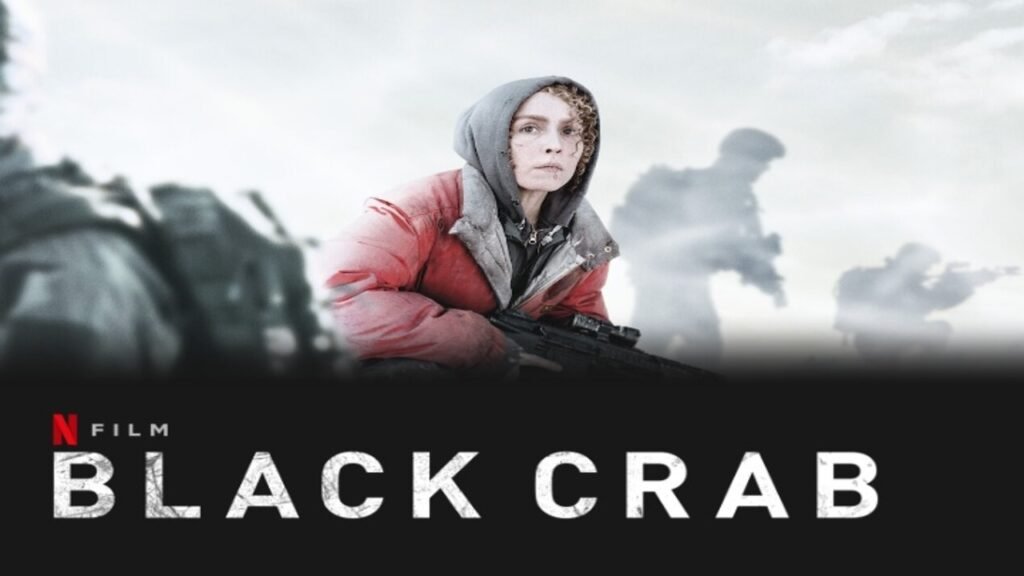 Black Crab (2022) Movie Hindi Dubbed