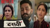 Dasvi Full Movie Watch Online Netflix