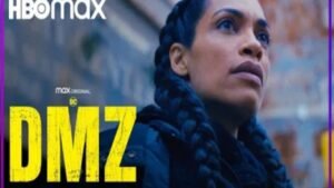 DMZ Series Season 1 Full Episodes Watch Online HBO Max