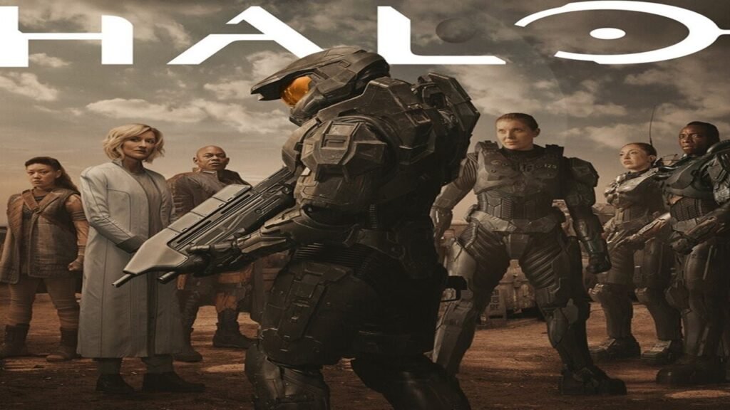 Halo Series Season 1 Episode 