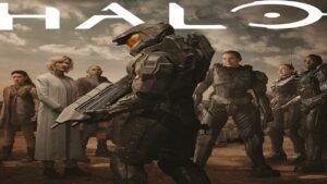 Halo The Series Season 1 All Episodes In English, Review Cast, Release Date